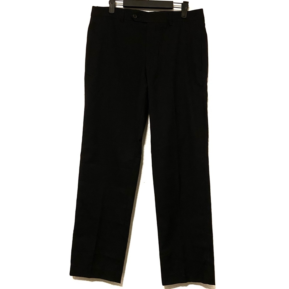 Lauren Ralph Lauren Dress Pants Black